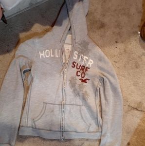 Hollister hoodie